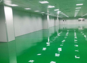 车间环氧自流平地坪